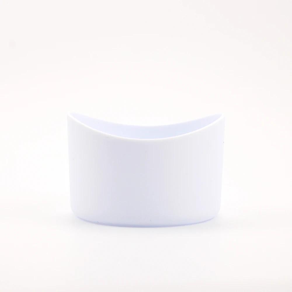 7 см в диаметре, антиожоговый, цветной, нескользящий, силиконовый чехол для бутылок с водой, стакан для напитков, мл, бутылка для воды, стакан унций Baymax