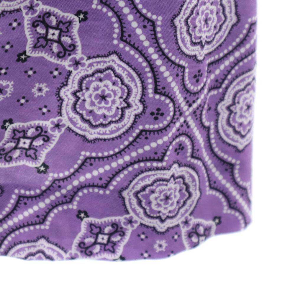 Unused Reyn Spooner Paisley Pattern Aloha Cami One Piece Purple Tagged Women Used