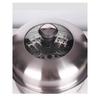 ASD 2-Layer 304 Stainless Steel Steamer Pot