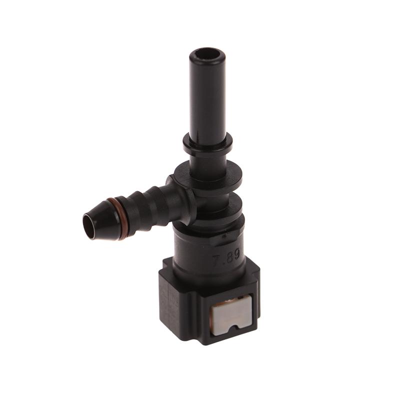 7.89 Id6 Auto автомобильный топливный шланг Bundy тройник шланговая муфта нейлоновый мотоциклетный шланговый соединитель быстроразъемное соединение автомобильные аксессуары