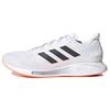 Galaxar Run White Screaming Orange Men Sneakers Cloud-White Core-Black FX6895
