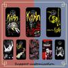 Чехол для телефона K-Korn Rock Band Для Redmi Note 4 X 5 A 6 7 8 T 9 9S 10 11 11S 11Epro Poco M3 Pro