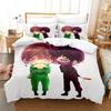 Fashion Corpse Husband Bedding Set Single Twin Full Queen King Size Bed Set Adult Kid Bedroom Duvet Cover Sets 3D Print  Anime