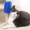 Cats Brush Corner Cat/Dog Massage Self Groomer Comb Rubs The Face with A Tickling Product Dropshipping New Pet Rubbing Toys