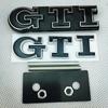 2026 Hot VOLKSWAGEN 3Pcs 3D Metal Car Trunk Logo Sticker Grill Emblems Badge Decals For VW Golf 2 3 4 5 6 8 MK2 MK3 MK4 MK5 MK6 zf5