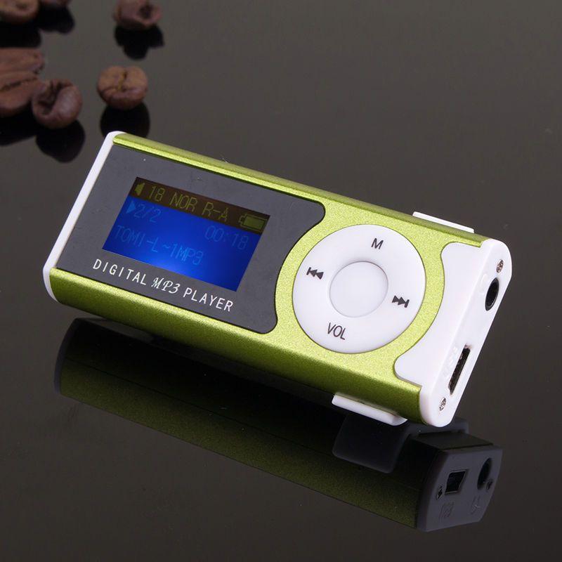 Pocket-Size MP3 Player with a Lightweight Design - Enjoy Your Favorite Tunes Anywhere!