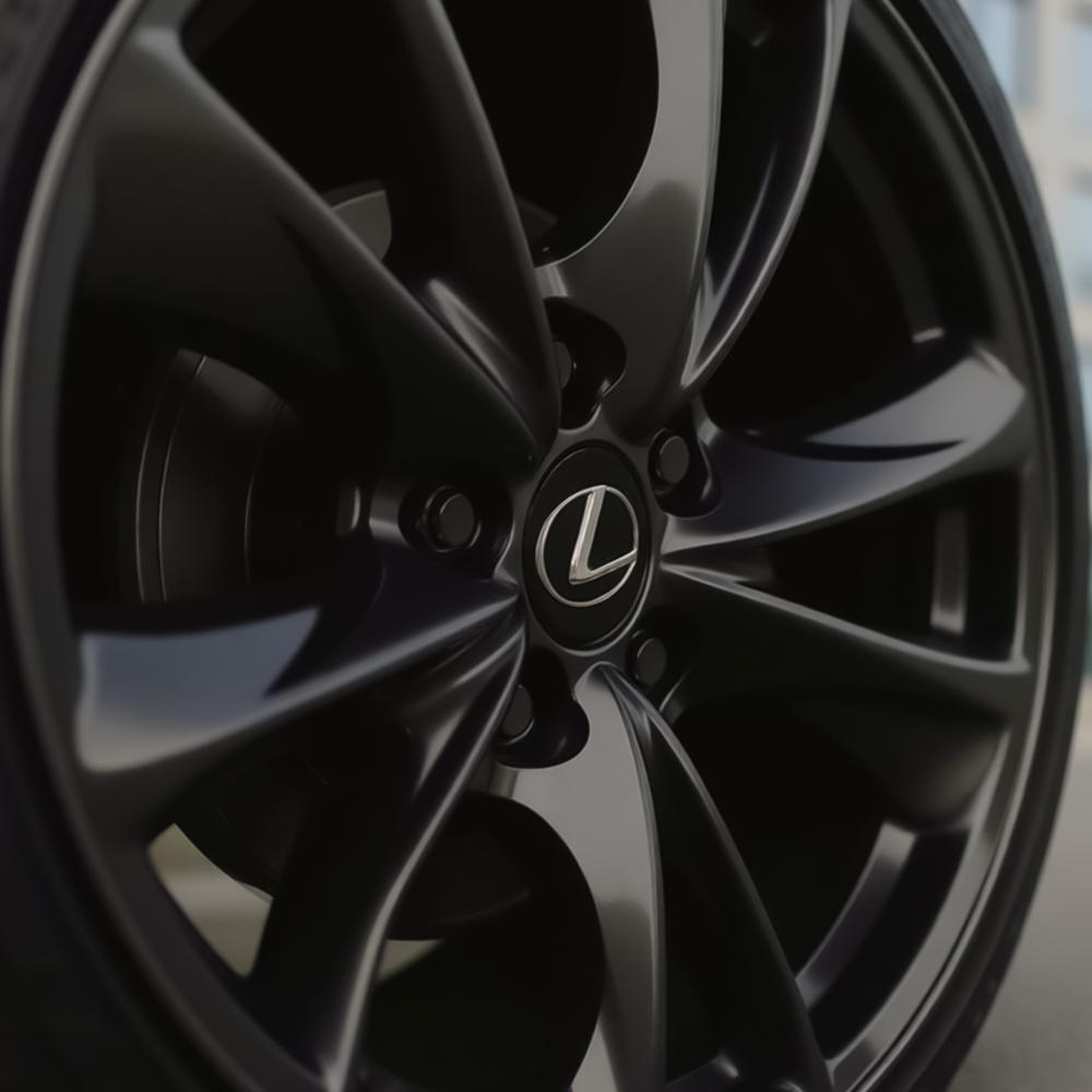 4 шт. 60 мм Центральные колпачки ступицы колеса Для Lexus Fsport ES RX NX LS UX LM LX GX LC RZ IS CT GS RC HS TX LBX IS300 RX3 Автоаксессуары