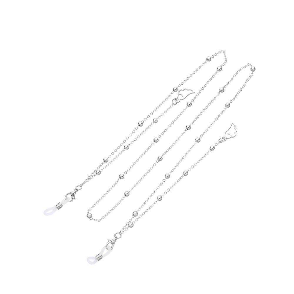 Sports Mask Chain Anti-slip Eyeglasses Strap Glasses Chains Eyewear Rope Sunglasses Lanyards