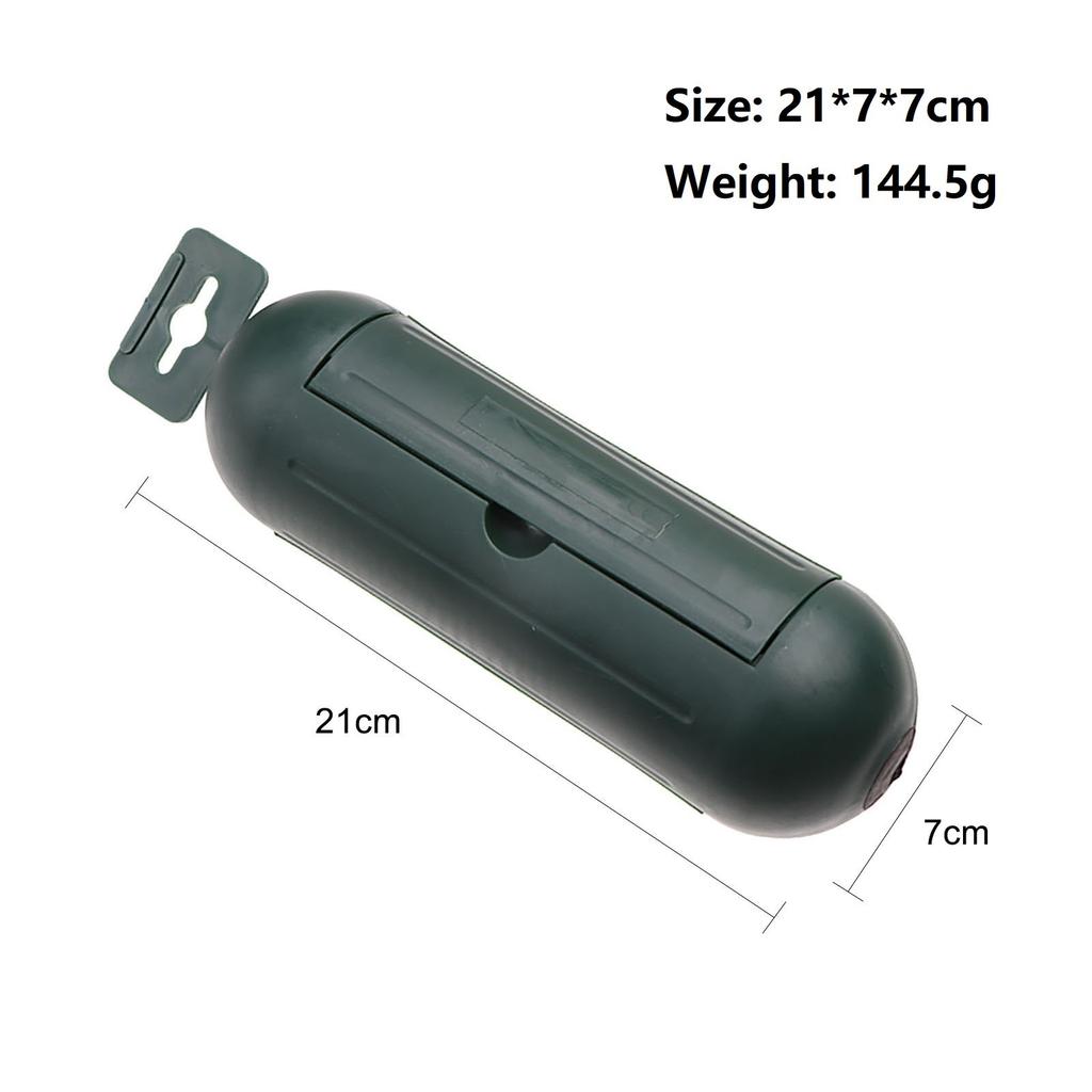 Уличный водонепроницаемый сейф IP44, удлинители питания, большая защитная крышка