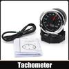 Новый 12В 2'' 52мм 7 Цветов LED Автомобильный Датчик Буста Температуры Воды Температуры Масла Давления Масла Соотношение Воздух/Топливо Вольтметр Тахометр RPM