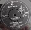7inch Record DON & PETE - And I'm Crying Again DB7881 COLUMBIA 1966 UK Pop Used