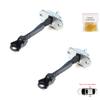 EDP1684-1 2 Pieces Rear Door Hinge Brake Stop Check Assy Limiter Strap for Mitsubishi Outlander MK3 GG GF ASX MK1 GA Delica D:5 RVR MK3 GA 5732A157