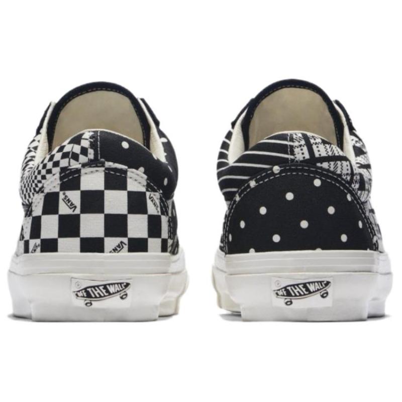 Vans Премиальные Old Skool 36 'Pattern Clash' Vans VN000CNGBLK