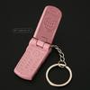 Mini Cell Phone Figure Key Ring Loveheart&Bowknot Car Key Chain Phone Model Keychains  Couple