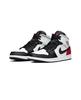 Air 1 Mid SE Красный Black Toe Jordan 1 AJ1 Mid SE Красный Черный 852542-100