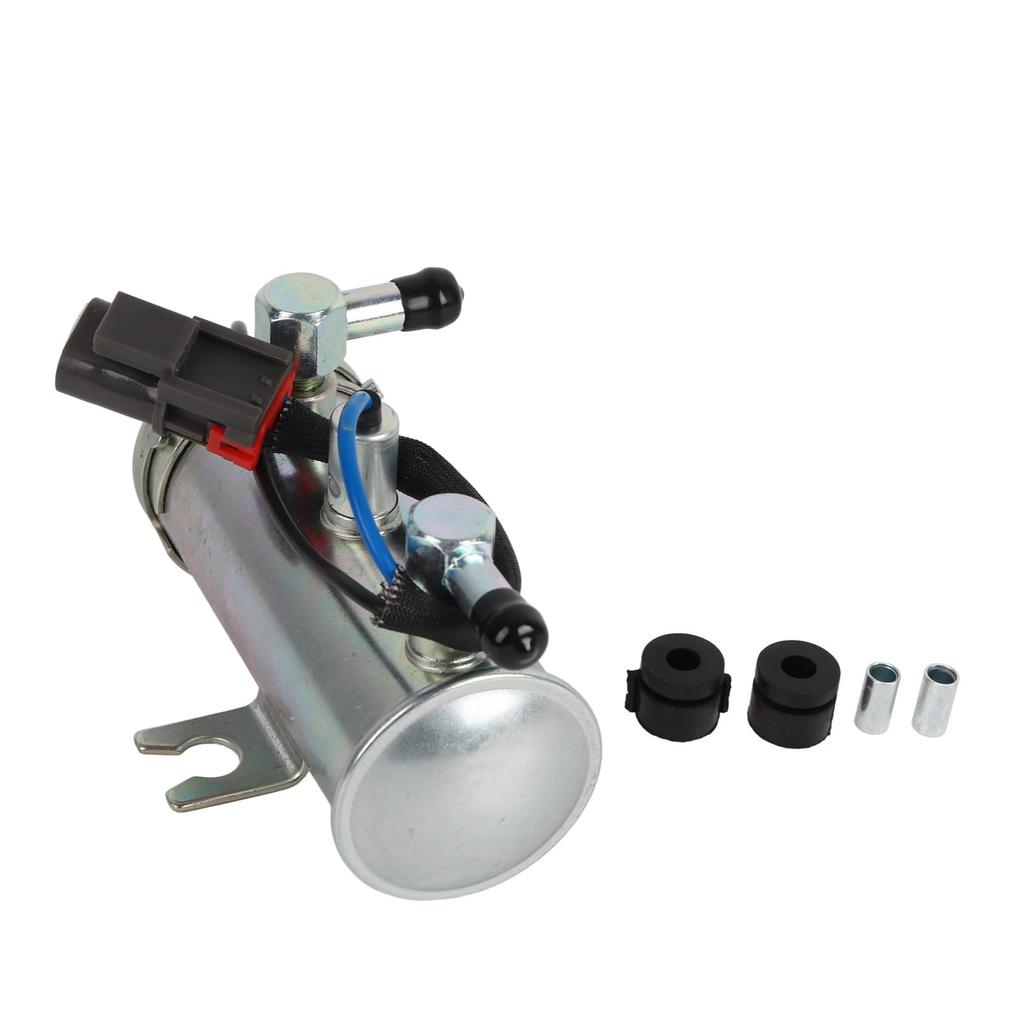 Электрический топливный насос, 24 В, нержавеющая сталь, встроенный, замена топливного насоса, сверхмощные детали двигателя