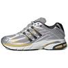 Adistar Cushion Silver Gold Metallic Men Sneakers Grey-Two Matte-Silver ID5743