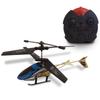 2.5ch RC Remote Control Helicopter Remote Control LED Lighting Black