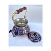 Hand Embroidered Copper Nostalgia Teapot (no:2)