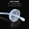 1Set Universal Silicone Tube Transparent Inlet Pipe New Water Dispenser Pipe  Pumping Water Device