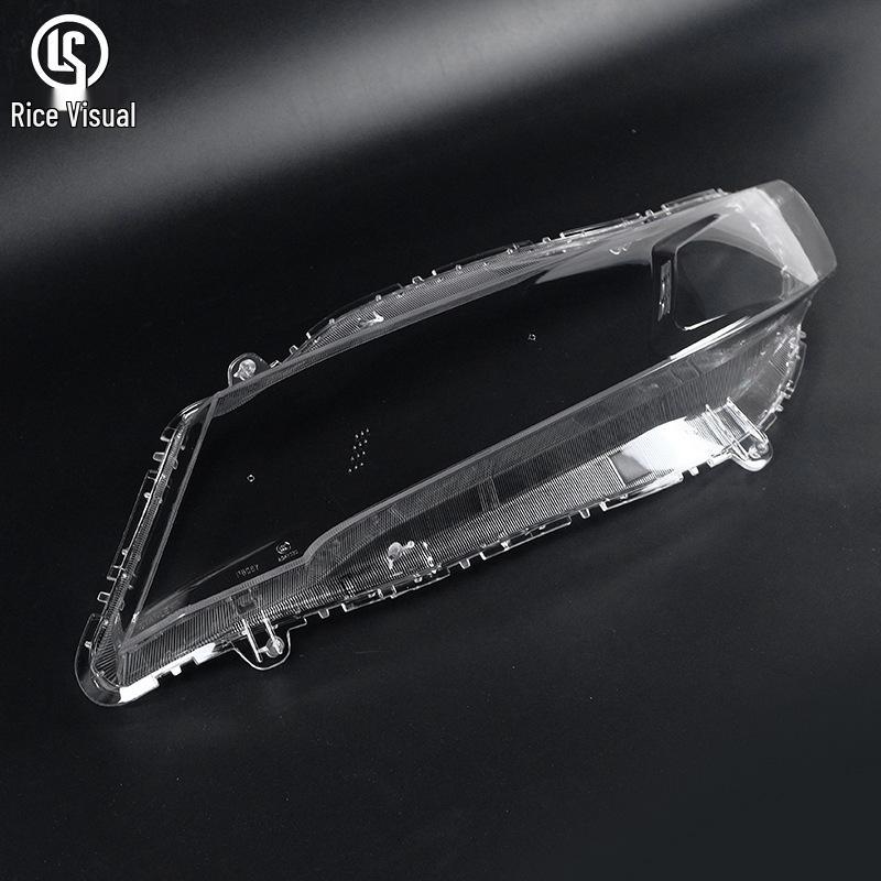 Совместимо с Honda Odyssey RB3 2009-2013: Прозрачный корпус фары
