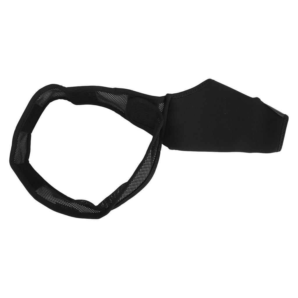 Dog Knee Support Brace Soft Comfortable Breathable Oxford Cloth Adjustable Dog Rear Leg Brace