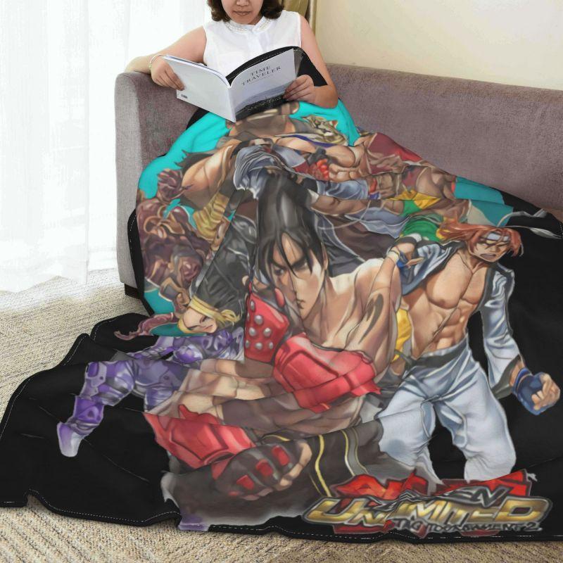 Плед Tekken Зимнее постельное белье Плед для сна Постельные принадлежности Машинная стирка