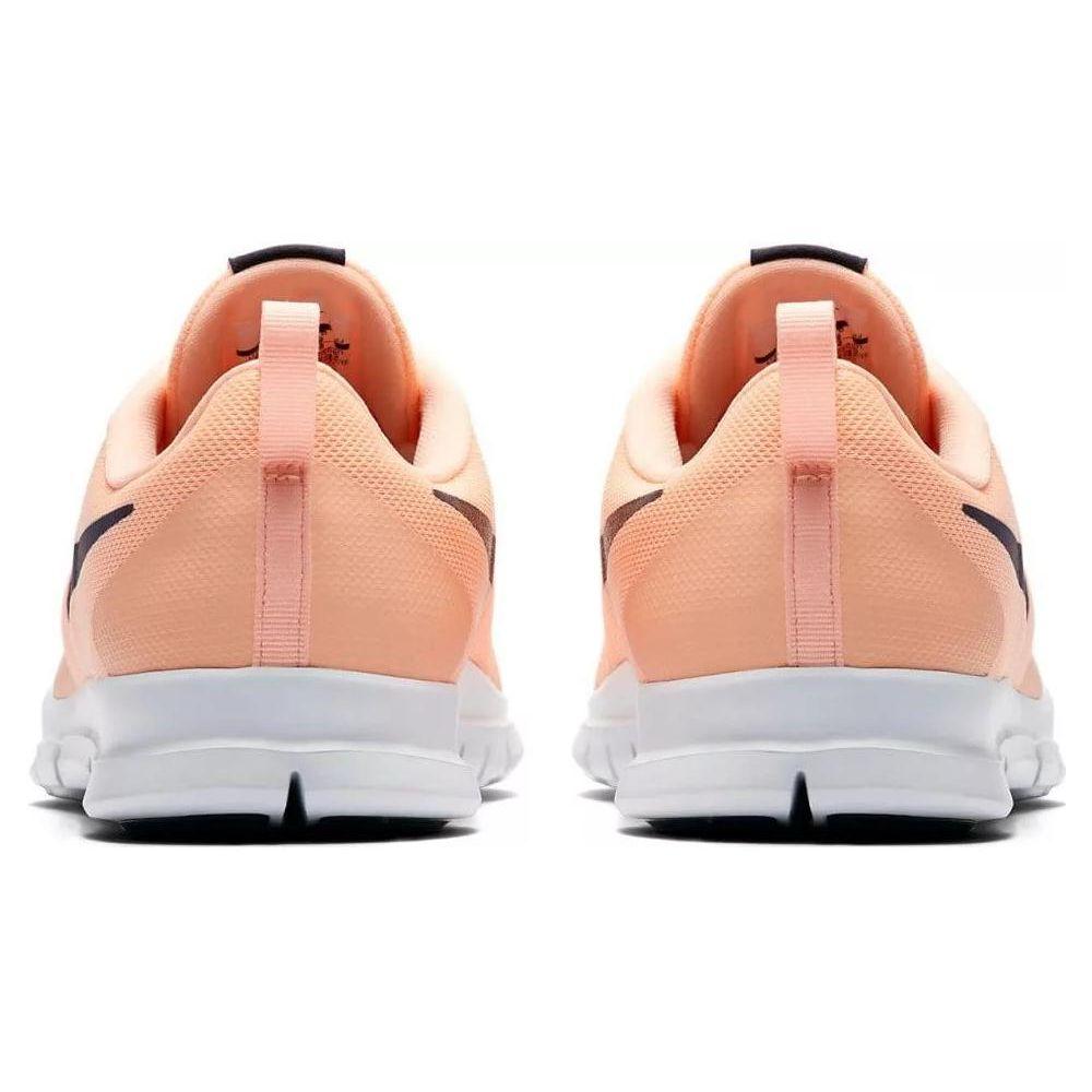 Nike Flex Essential Амортизирующие Нескользящие Прочные Низкие Тренировочные Кроссовки Женские кроссовки Бежевые 924344-800