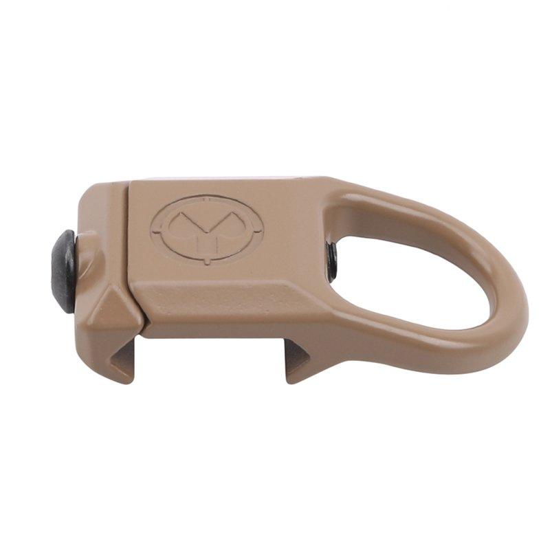 Крепление для крепления Металлическая пряжка RSA GBB Прочная пряжка для ремня Быстросъемный адаптер для крепления