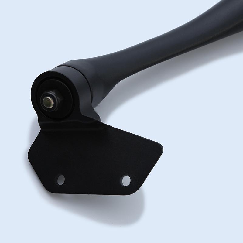 Широкоугольные HD Мотоциклетные Зеркала Заднего Вида для Chunfeng CF250SR-6/6A, Левое и Правое