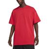 Nike Мужские футболки с круглым вырезом, умеренный прямой крой CK0717-657