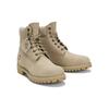 Timberland Slip-Resistant Shock-Absorbing Durable Short Boots Men Boots Light-Brown A5RDG