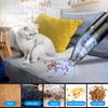 Handheld Vacuum Cordless -Car Vacuum Portable Cordless Cleaner with 11000Pa Powerful Suction,1.2lbs Lightweight, Type-C Charge, Multiple Accessories,