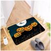 Cartoon Halloween Horror Floor Mat Restaurant Door Floor Mat Home Decoration Door Floor Mat Bathroom Toilet Floor Mat