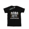 STAR WARS Womens/Ladies Boba Fett Legends Tribute Cotton Boyfriend T-Shirt