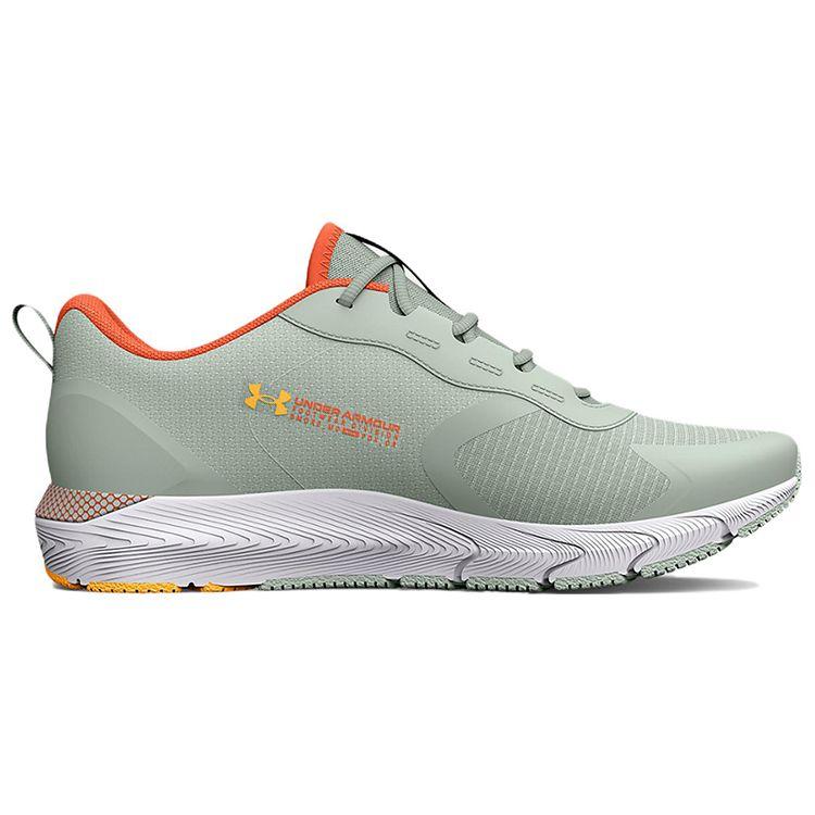 Under Armour Женские кроссовки для бега HOVR Sonic SE Иллюзорный Зеленый Белый Оранжевый 3024919-300