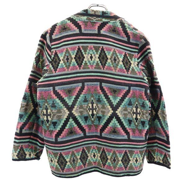 NEW IDENTITY 90s Old Overall Handle Tailored Jacket S Women Used