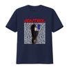 Janet Jackson Control Lyric Portrait T Shirt vintage Washed Casual Versatile Comfortable Stretched designer clothes streetwear