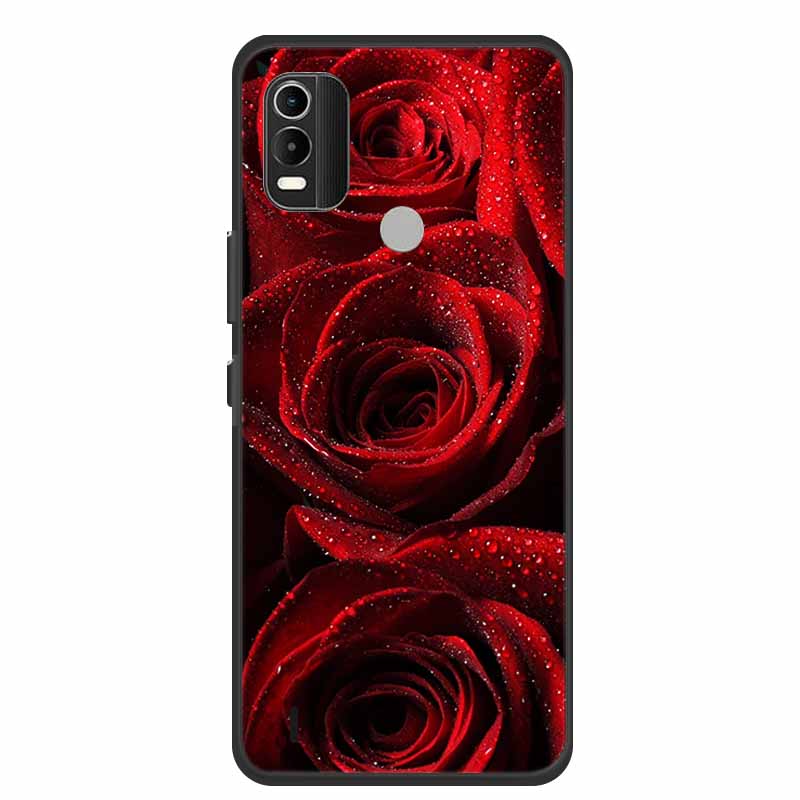 Роскошный чехол для Nokia G11 Plus Мягкая силиконовая задняя крышка телефона для Nokia G11 Чехлы NokiaG11 Plus G 11 Fundas TA-1401 Новый Coque