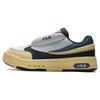FILA Disruptor Mix Skate Shoes 'Yellow Teal Silver' (Unisex) Skate Shoes F12M334201FDI