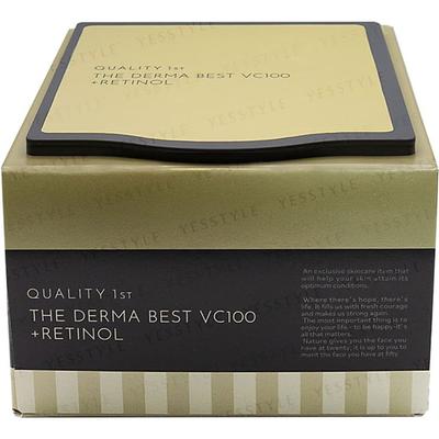 Маска Derma Best VC100 + Ретинол