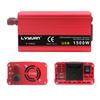 Lvyuan 500W 1000W Modified Sine Wave Inverter 12V 24V to 220V 230V AC for Emergency Kits with Low Price