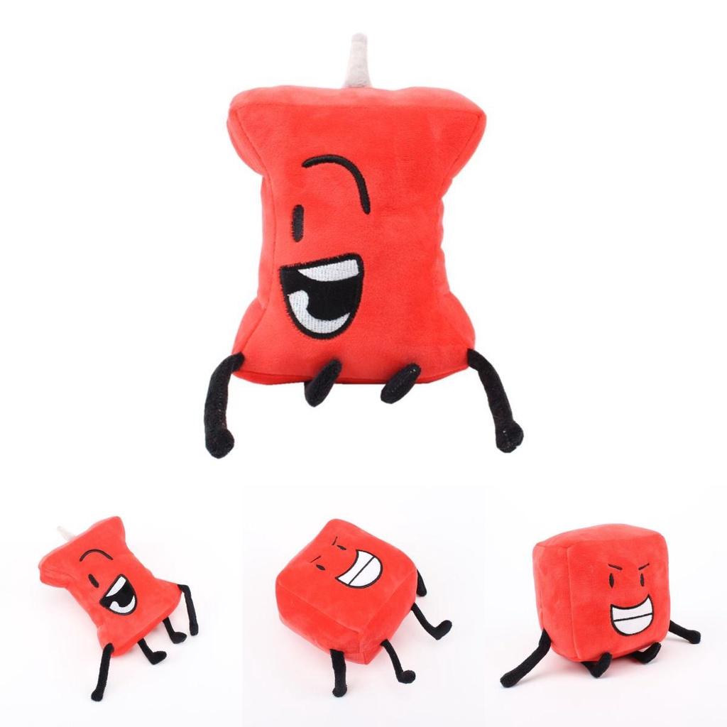Cozy And Plush Battle For Dream Island Stuffed Toy Perfect For Home Decoration Gift