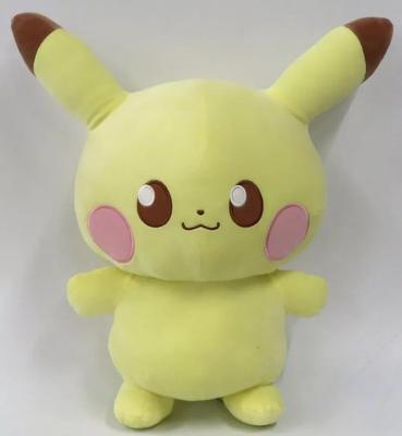 Супермягкая плюшевая игрушка Пикачу Покемон PokéPiece -