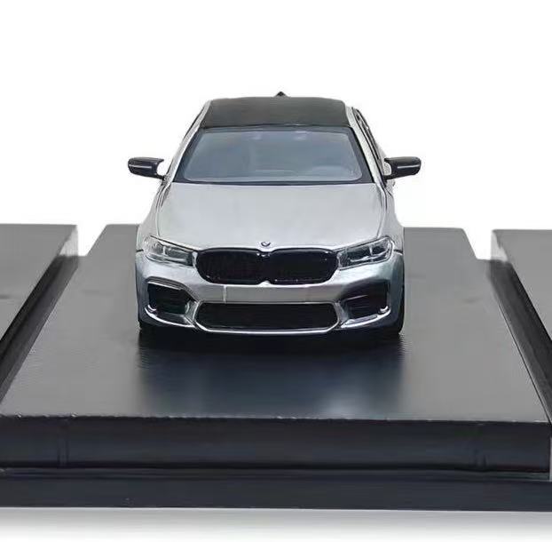 МДж 1:64 BMW M5 F90 6-го поколения MK6 литой автомобильный модельный ряд, коллекционный орнамент