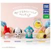 Takara Tomy Arts Sanrio Characters Мягкие фигурки x 4 типа Набор Полный комплект Gachapon Capsule Игрушка