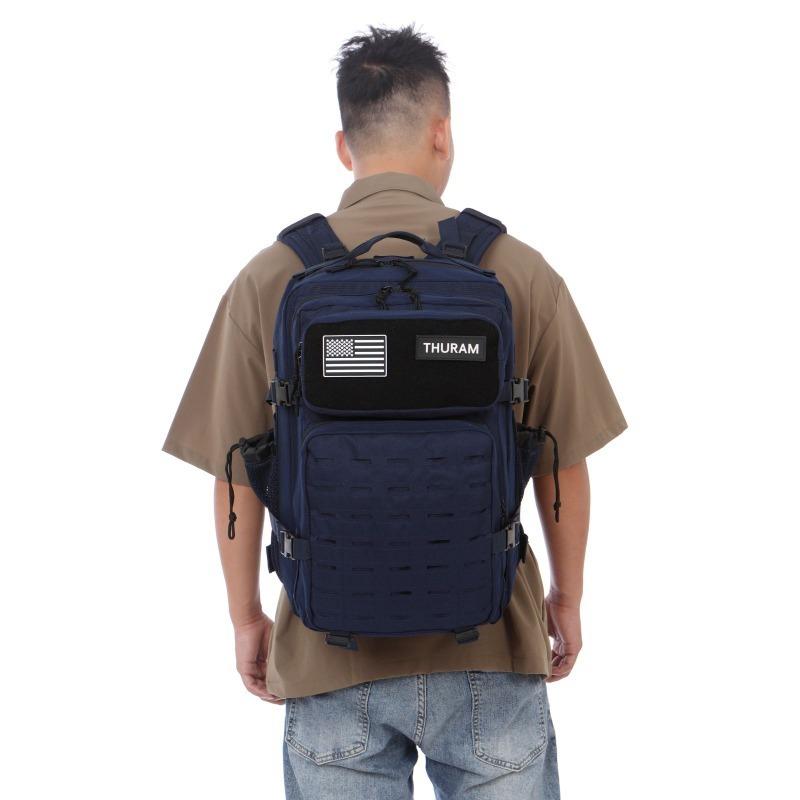 25л/50л тактический рюкзак сумка охотничий MOLLE рюкзак GYM для мужчин походный дорожный рюкзак Witch 2 держателя для бутылок