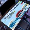 Blue Smurfs Print Mouse Pad, for Keyboard Pad Laptop PC Mat for Office Home Use, Desk Decor, Perfect Birthday Gift for Gamers