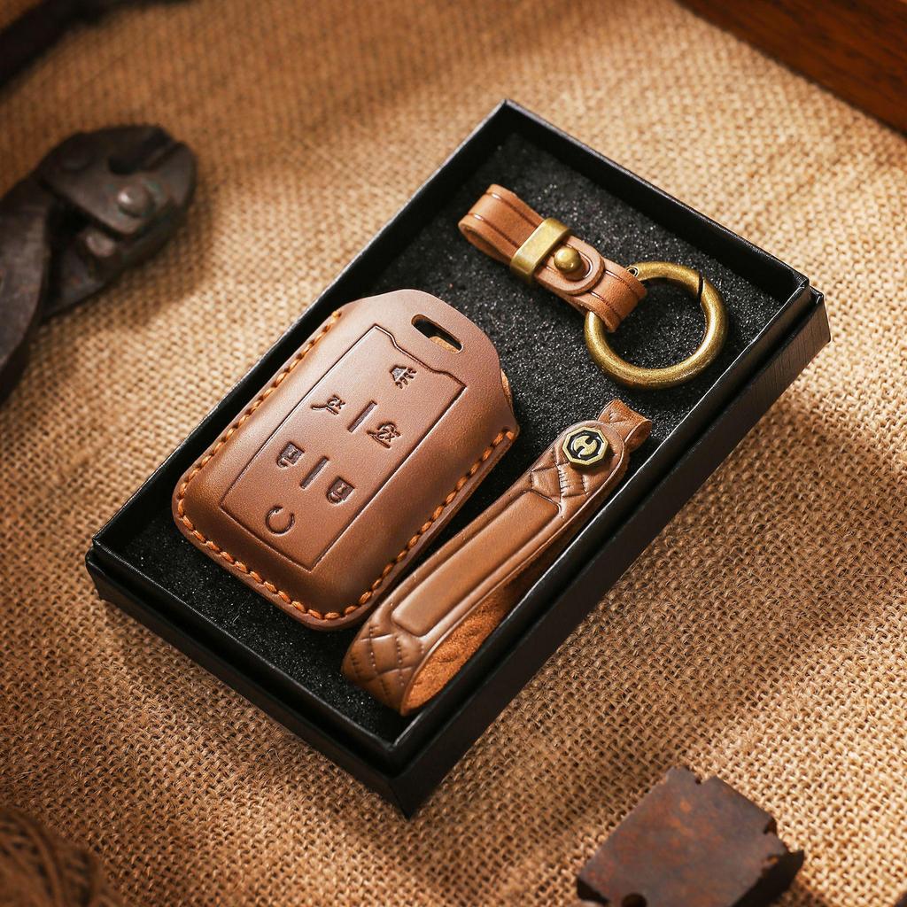 Чехол для ретро-ключа для универсальных автомобильных ключей Chevrolet Suburban и GMC