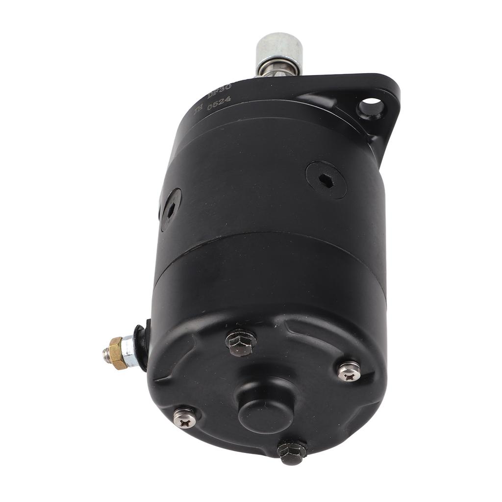 Стартер 346 76010 0A0 Надежный Ржавчиноустойчивый Прочный 9-зубый Стартер Для Морского Подвесного Мотора NS25 25 л.с.